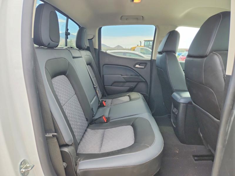 Продаж на аукціоні авто 2021 Chevrolet Colorado, vin: 1GCGTDEN8M1293308, номер лоту: 51910046