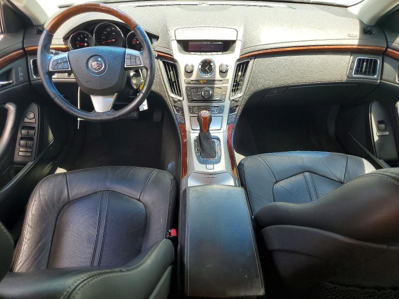 54051236 :رقم المزاد ، 1G6DG5E53C0103077 vin ، 2012 Cadillac Cts مزاد بيع