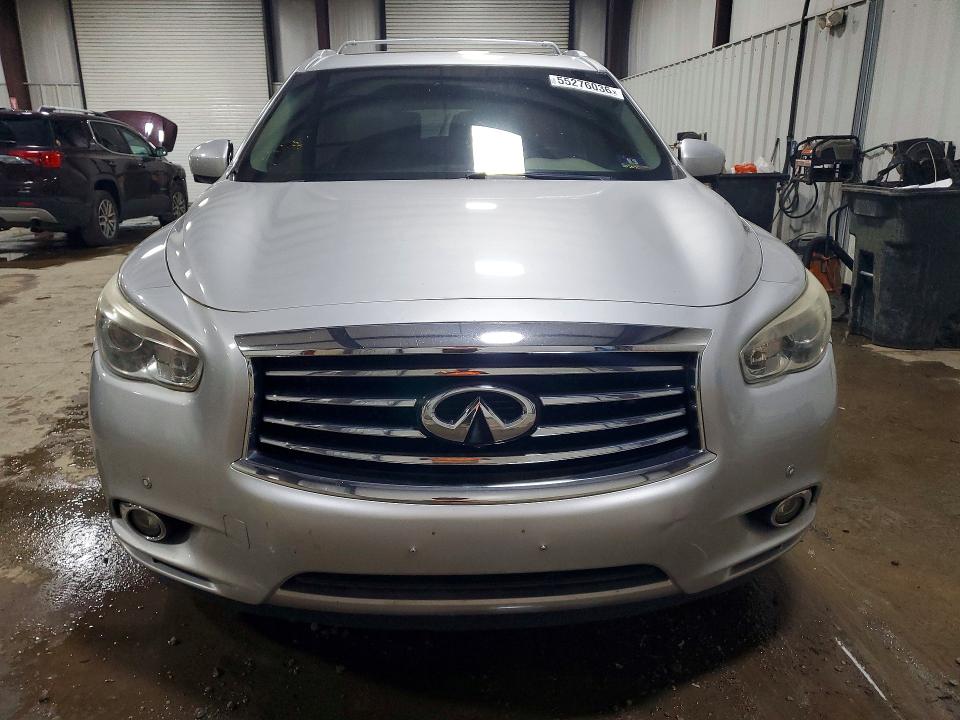 Продажа на аукционе авто 2015 Infiniti Qx60, vin: 5N1AL0MM0FC500381, номер лота: 55276036