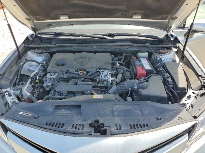 2018 Toyota Camry მანქანა იყიდება აუქციონზე, vin: 4T1B11HK6JU009678, აუქციონის ნომერი: 53367156
