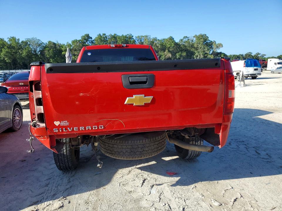 Aukcja sprzedaży 2012 Chevrolet Silverado, vin: 1GCNCPEX6CZ211196, numer aukcji: 54187516