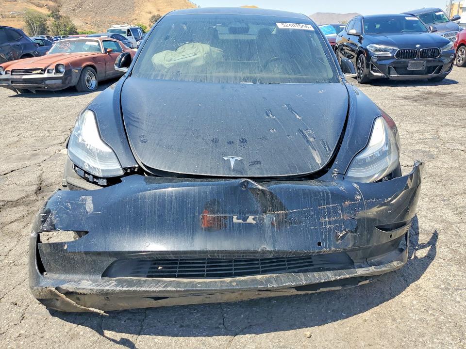 2019 Tesla Model 3 მანქანა იყიდება აუქციონზე, vin: 5YJ3E1EA5KF302183, აუქციონის ნომერი: 52401546