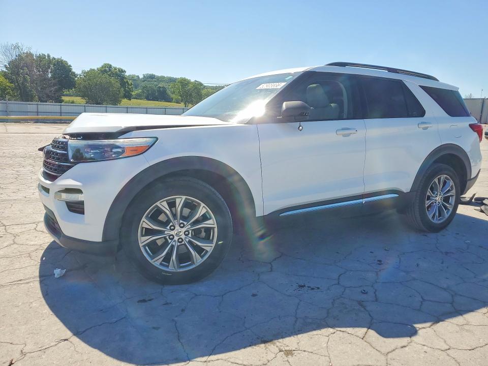 Aukcja sprzedaży 2020 Ford Explorer, vin: 1FMSK8DHXLGA34116, numer aukcji: 52905866