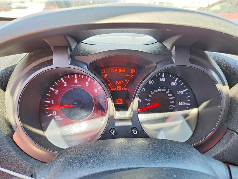 2013 Niss Juke მანქანა იყიდება აუქციონზე, vin: JN8AF5MV7DT232061, აუქციონის ნომერი: 52892456