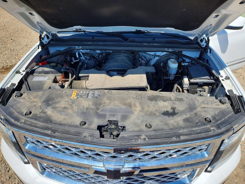 2018 Chevrolet Suburban მანქანა იყიდება აუქციონზე, vin: 1GNSKHKC3JR227549, აუქციონის ნომერი: 53848386