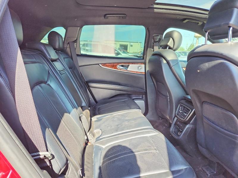 54731716 :رقم المزاد ، 2LMPJ6L91KBL23239 vin ، 2019 Lincoln Nautilus مزاد بيع