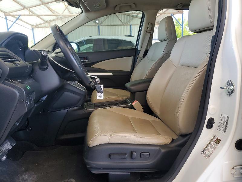 52266046 :رقم المزاد ، 5J6RM4H74FL085253 vin ، 2015 Honda Cr-v مزاد بيع