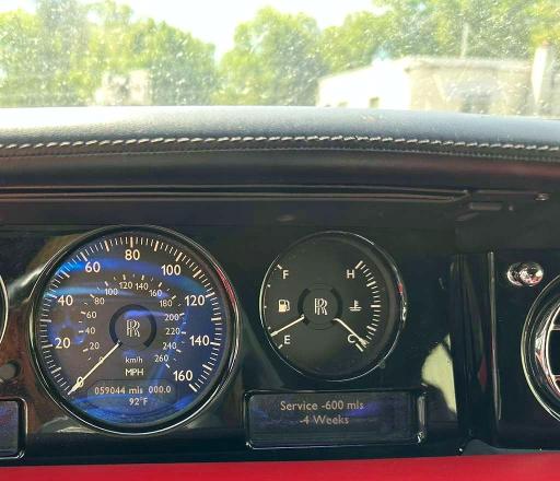 98625655 :رقم المزاد ، SCA2D68508UX16067 vin ، 2008 Rolls-royce Phantom مزاد بيع