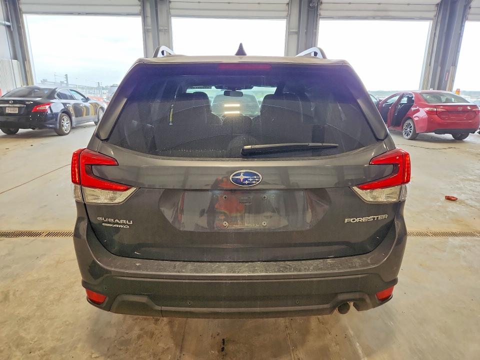 2024 Subaru Forester მანქანა იყიდება აუქციონზე, vin: JF2SKALC2RH515550, აუქციონის ნომერი: 54590756