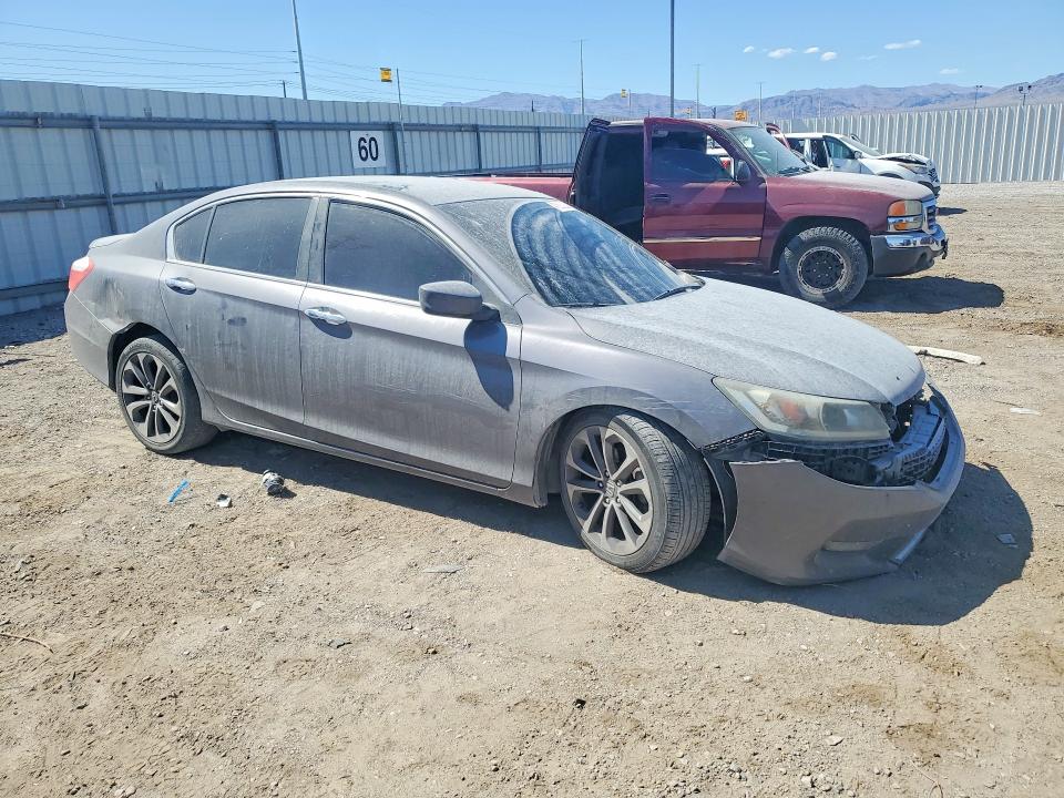 2015 Honda Accord მანქანა იყიდება აუქციონზე, vin: 1HGCR2F53FA230668, აუქციონის ნომერი: 47851266