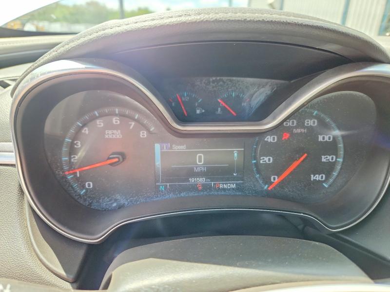 Aukcja sprzedaży 2017 Chevrolet Impala, vin: 2G1105S35H9162418, numer aukcji: 52359876