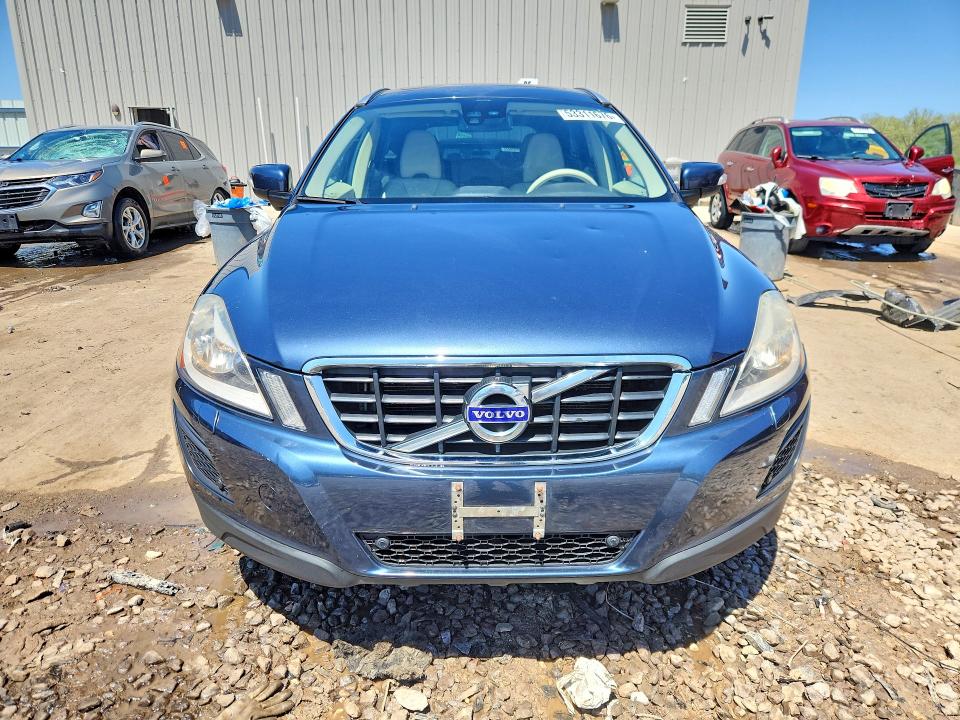 2011 Volvo Xc60 მანქანა იყიდება აუქციონზე, vin: YV4902DZ3B2175116, აუქციონის ნომერი: 53311676