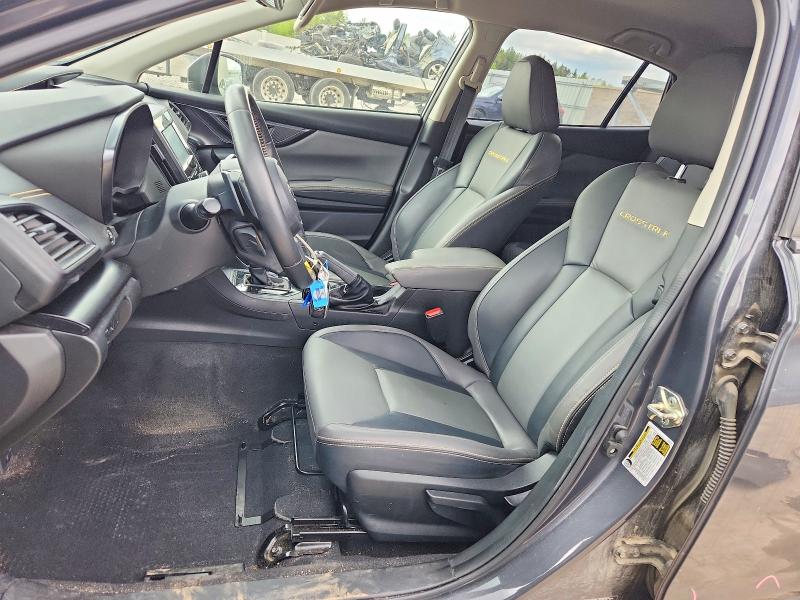 2021 Subaru Crosstrek მანქანა იყიდება აუქციონზე, vin: JF2GTHRC7MH240009, აუქციონის ნომერი: 52185986