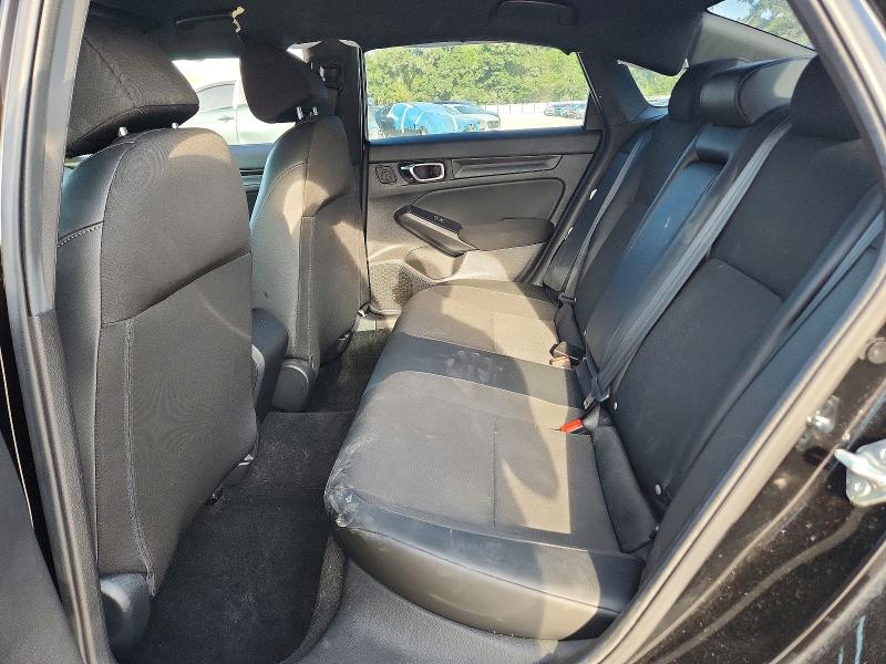 Продаж на аукціоні авто 2025 Honda Civic, vin: 2HGFE2F53SH551081, номер лоту: 52444436