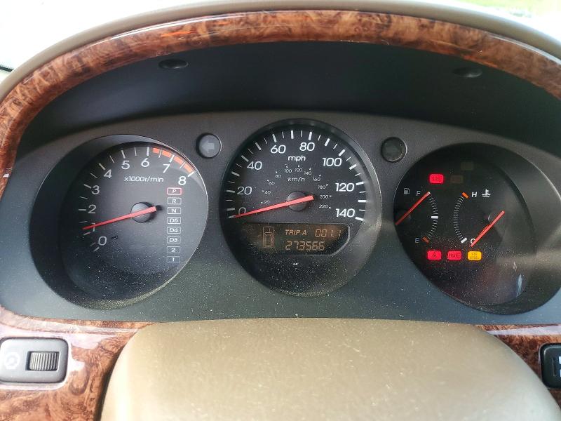 Продажа на аукционе авто 2001 Acura Mdx, vin: 2HNYD186X1H515150, номер лота: 52221216
