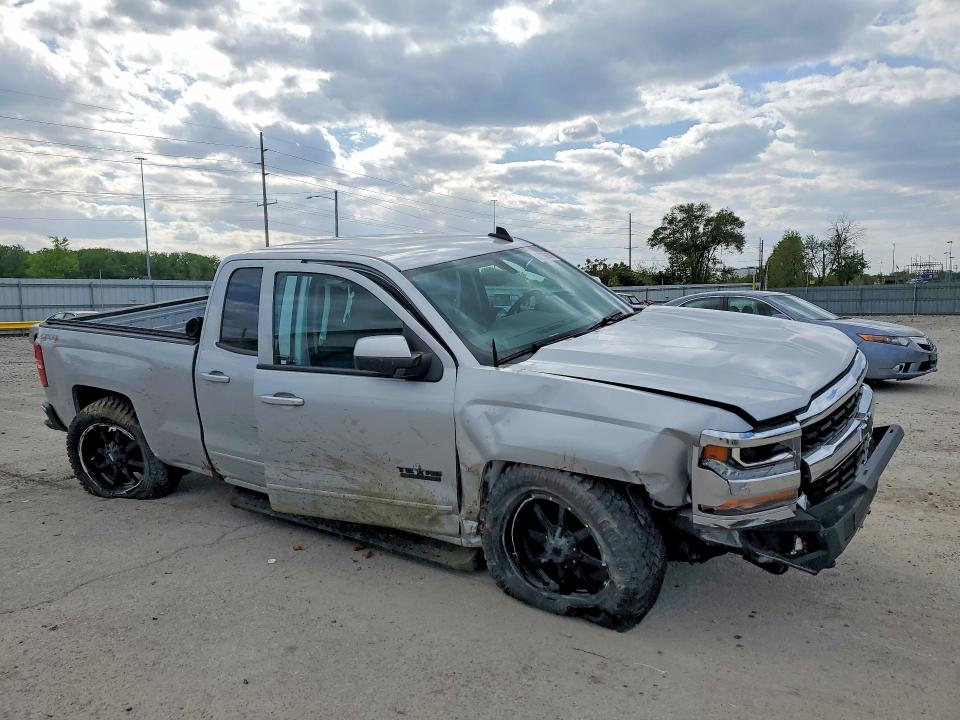 2016 Chevrolet Silverado მანქანა იყიდება აუქციონზე, vin: 1GCVKREC6GZ358295, აუქციონის ნომერი: 52709586