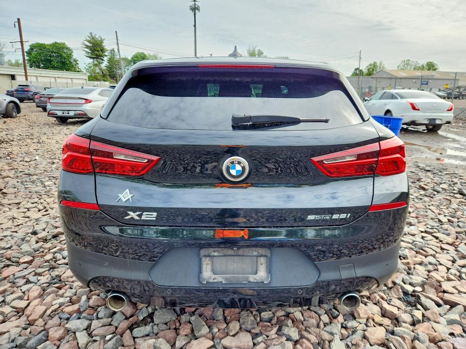 Aukcja sprzedaży 2020 Bmw X2, vin: WBXYH9C05L5P15636, numer aukcji: 54707216