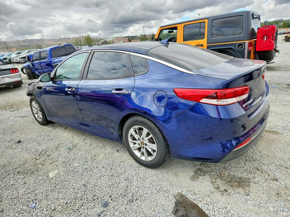 Aukcja sprzedaży 2018 Kia Optima, vin: 5XXGT4L30JG189008, numer aukcji: 55582876