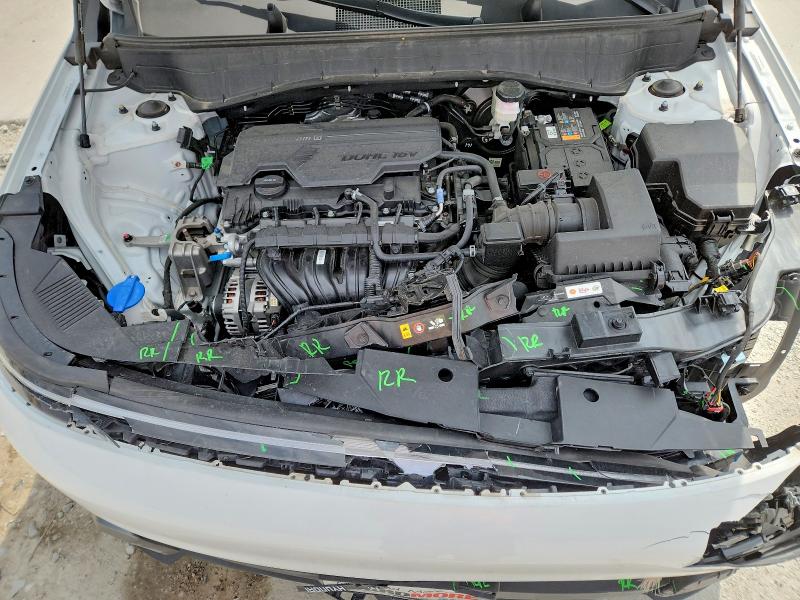 52961946 :رقم المزاد ، KM8HBCAB2SU315128 vin ، 2025 Hyundai Kona مزاد بيع