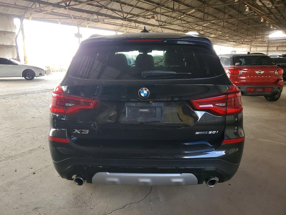 Продаж на аукціоні авто 2020 Bmw X3, vin: 5UXTY3C06LLU72076, номер лоту: 52464256