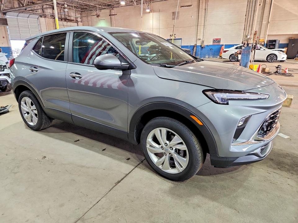 54156586 :رقم المزاد ، KL4AMCSL5TB109137 vin ، 2026 Buick Encore Gx مزاد بيع