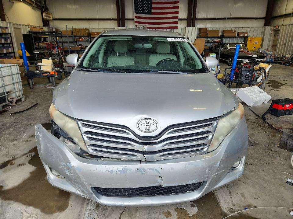 Aukcja sprzedaży 2010 Toyota Venza, vin: 4T3ZK3BB9AU020813, numer aukcji: 52385386