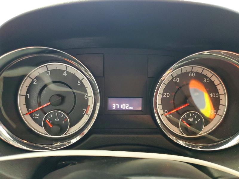 54687106 :رقم المزاد ، 2C4RDGBG7GR154588 vin ، 2016 Dodge Caravan مزاد بيع