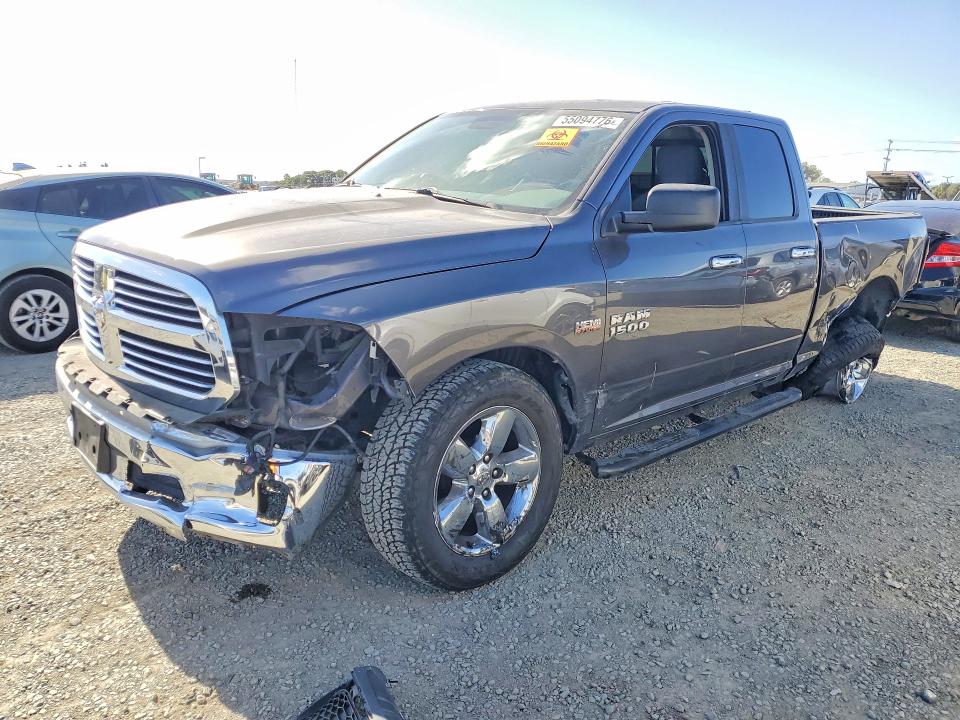 Aukcja sprzedaży 2015 Ram 1500, vin: 1C6RR6GT5FS754709, numer aukcji: 55094776