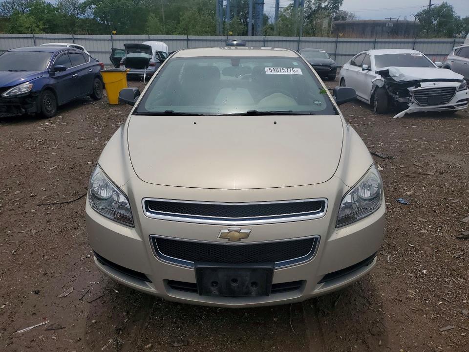 54075776 :رقم المزاد ، 1G1ZB5E10BF168939 vin ، 2011 Chevrolet Malibu مزاد بيع