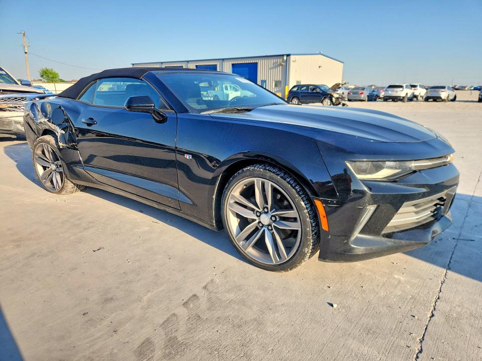 Продажа на аукционе авто 2017 Chevrolet Camaro, vin: 1G1FB3DS0H0140863, номер лота: 52970826