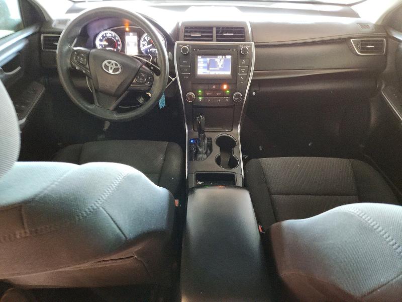 55424646 :رقم المزاد ، 4T4BF1FK7GR542917 vin ، 2016 Toyota Camry مزاد بيع