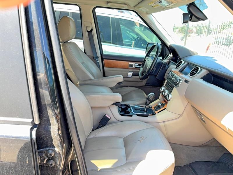 53972016 :رقم المزاد ، SALAK2D41BA555729 vin ، 2011 Land Rover Lr4 مزاد بيع