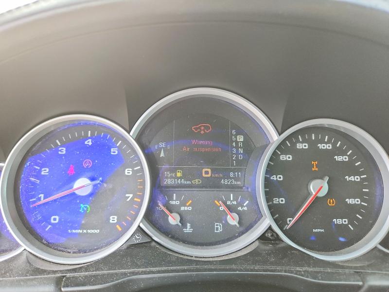 2006 Porsche Cayenne მანქანა იყიდება აუქციონზე, vin: WP1AC29P26LA90572, აუქციონის ნომერი: 54885196
