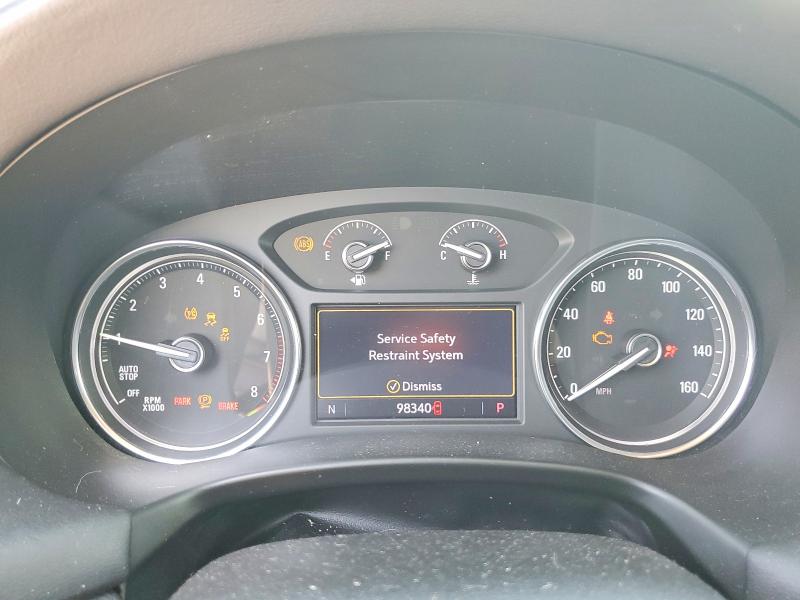 Aukcja sprzedaży 2020 Buick Enclave, vin: 5GAERBKW5LJ106744, numer aukcji: 53716746