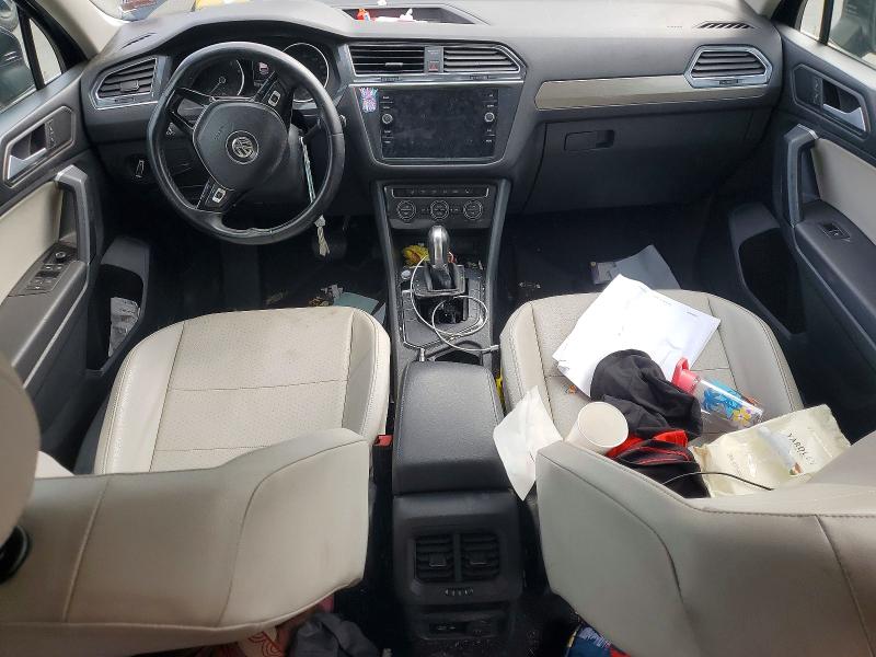 Продаж на аукціоні авто 2019 Volkswagen Tiguan, vin: 3VV3B7AX3KM185688, номер лоту: 53716096
