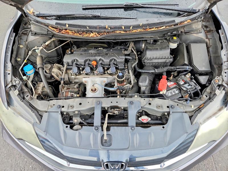 Продаж на аукціоні авто 2014 Honda Civic, vin: 2HGFG3B55EH520490, номер лоту: 53452526