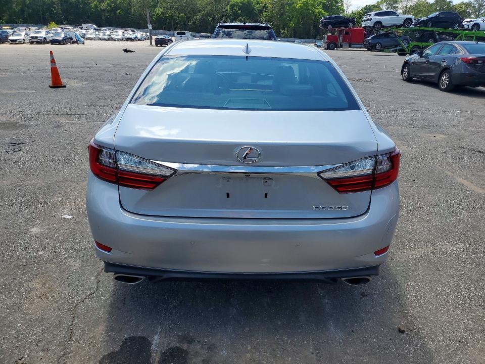 2017 Lexus Es მანქანა იყიდება აუქციონზე, vin: 58ABK1GG1HU053746, აუქციონის ნომერი: 53265216