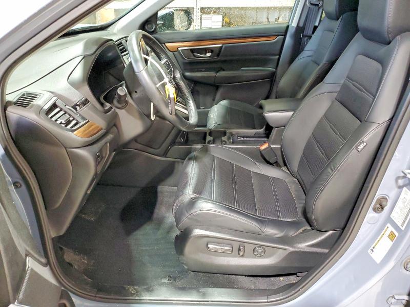 2021 Honda Cr-v მანქანა იყიდება აუქციონზე, vin: 5J6RW2H86ML001566, აუქციონის ნომერი: 54084506