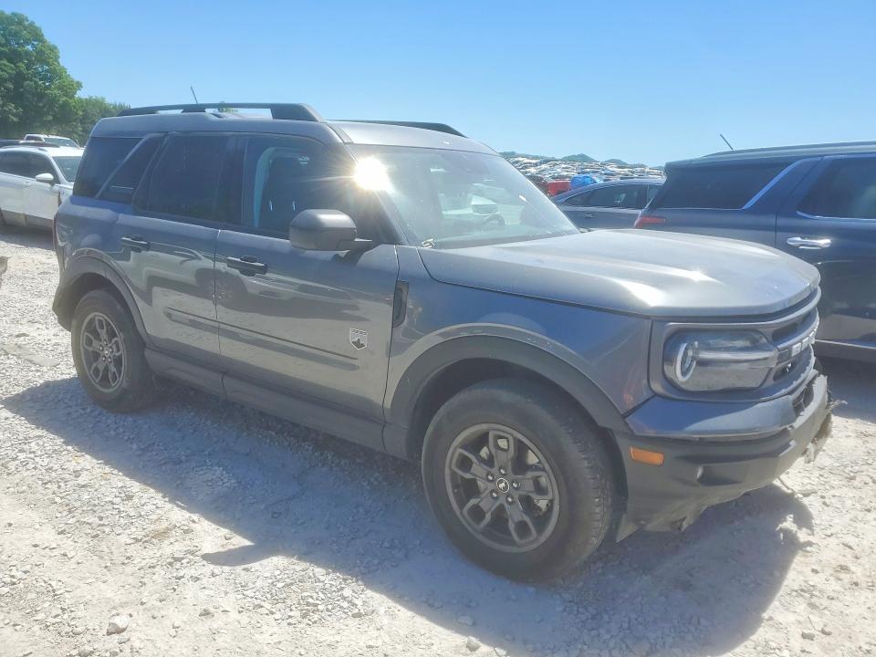 Aukcja sprzedaży 2023 Ford Bronco Sport, vin: 3FMCR9B63PRD55758, numer aukcji: 53280916
