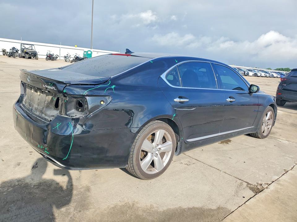 2008 Lexus Ls მანქანა იყიდება აუქციონზე, vin: JTHGL46F685028648, აუქციონის ნომერი: 54514096