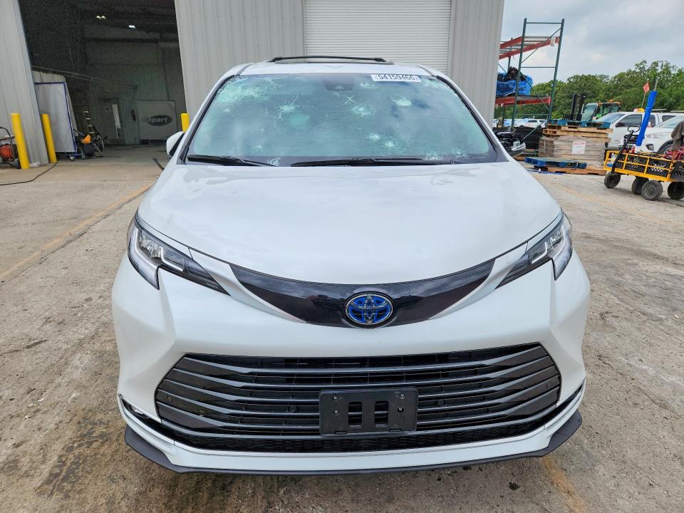 Продажа на аукционе авто 2024 Toyota Sienna, vin: 5TDZRKEC2RS209214, номер лота: 54159466