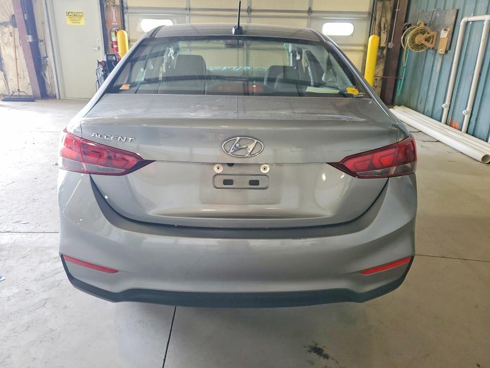 Aukcja sprzedaży 2022 Hyundai Accent, vin: 3KPC24A60NE164302, numer aukcji: 54306616