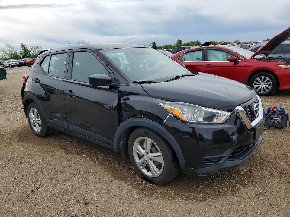 Продажа на аукционе авто 2020 Nissan Kicks, vin: 3N1CP5BV9LL561130, номер лота: 52080436