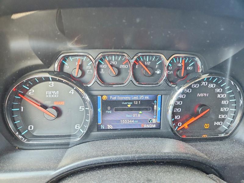 Продаж на аукціоні авто 2014 Chevrolet Silverado, vin: 1GCVKREC9EZ109969, номер лоту: 51263916
