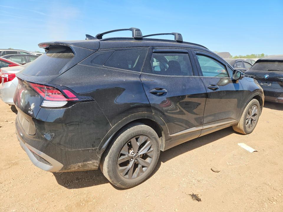 Aukcja sprzedaży 2023 Kia Sportage, vin: KNDPXCAG3P7081651, numer aukcji: 53708836