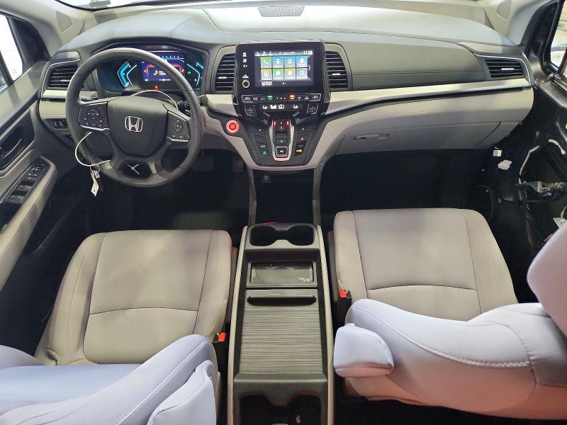 Продажа на аукционе авто 2019 Honda Odyssey, vin: 5FNRL6H51KB085517, номер лота: 52505776