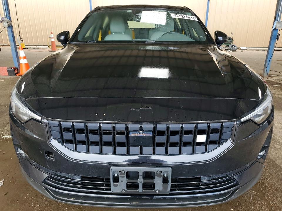 54812026 :رقم المزاد ، YSMET3KA9PL134572 vin ، 2023 Polestar 2 مزاد بيع