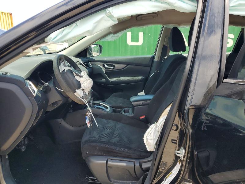 Продажа на аукционе авто 2016 Nissan Rogue, vin: 5N1AT2MV1GC845618, номер лота: 54046306