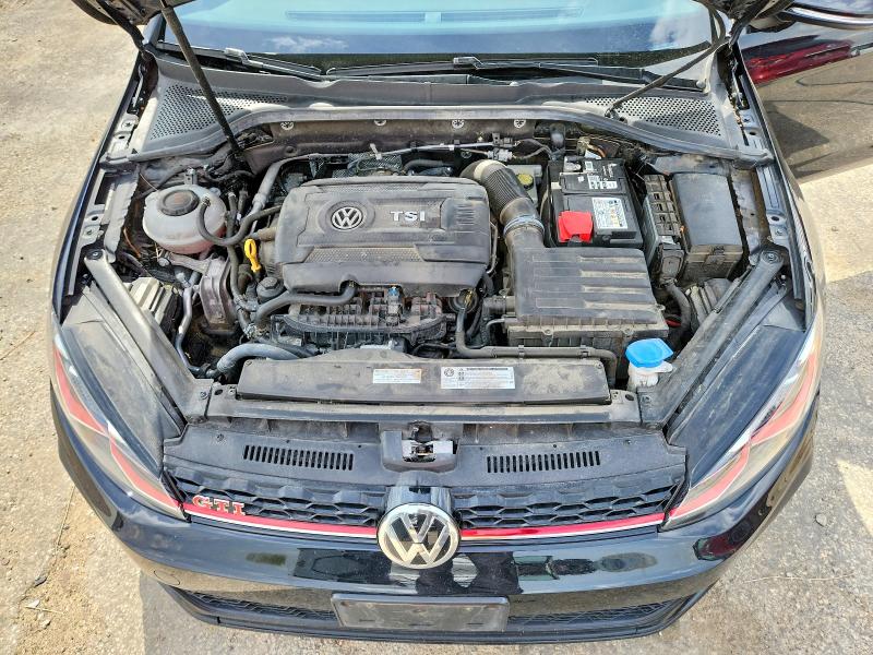 Aukcja sprzedaży 2018 Volkswagen Gti, vin: 3VW547AU4JM297435, numer aukcji: 52486596