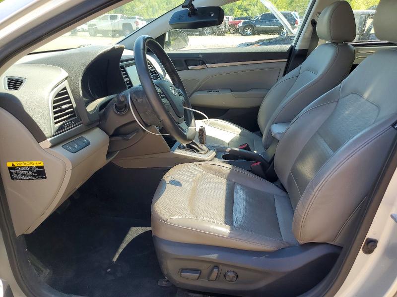 Aukcja sprzedaży 2017 Hyundai Elantra, vin: 5NPD84LF1HH003733, numer aukcji: 52996676